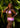 LUXE 3-PIECE BIKINI SET — PINK