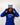 Royal Blue Mohair Beanie - chosen111