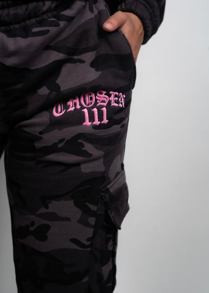 Camo Cargo Sweats – chosen111